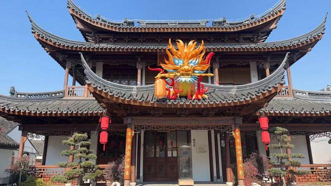 《黑神话：悟空》里的中式美学被我在青溪老街找到啦→(图5)