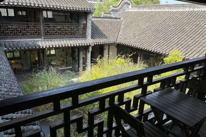 《黑神话：悟空》里的中式美学被我在青溪老街找到啦→(图11)