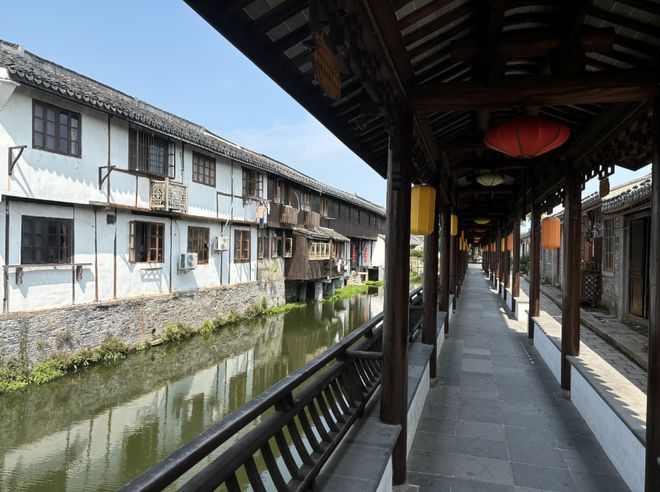 《黑神话：悟空》里的中式美学被我在青溪老街找到啦→(图14)