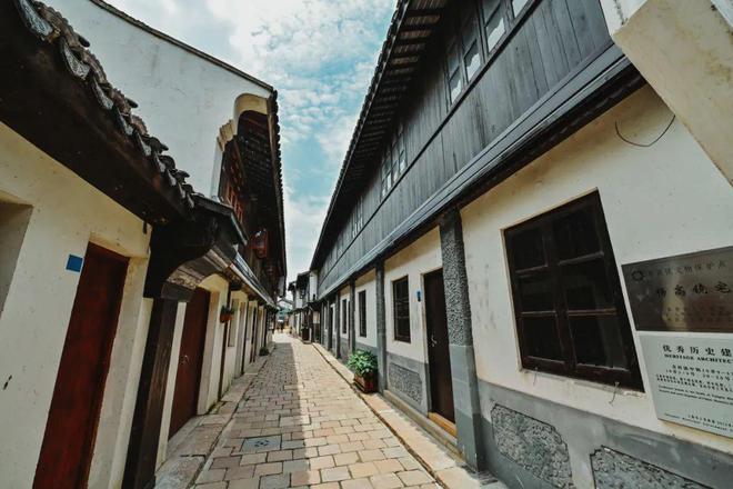 《黑神话：悟空》里的中式美学被我在青溪老街找到啦→(图18)