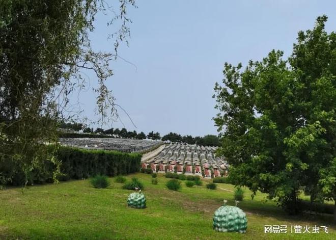 Kaiyun（中国体育）：【铭记·传承·安宁：沈阳中华寺园林式风水景观佛家墓园】(图1)