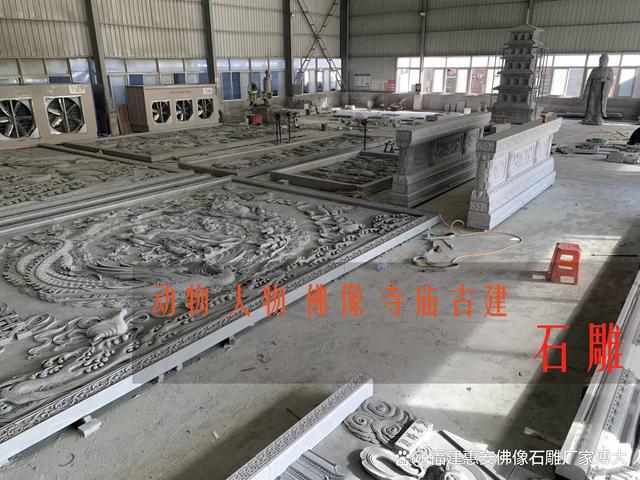 Kaiyun体育网站：园林景观石雕龙球的环保与可持续发展（多图欣赏）(图6)