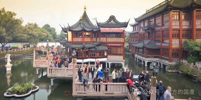 上海豫园：江南古典园林的璀璨明珠(图2)