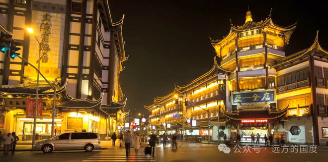 上海豫园：江南古典园林的璀璨明珠(图3)