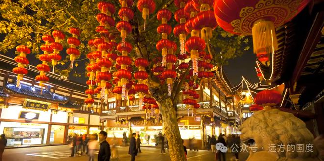 上海豫园：江南古典园林的璀璨明珠(图4)