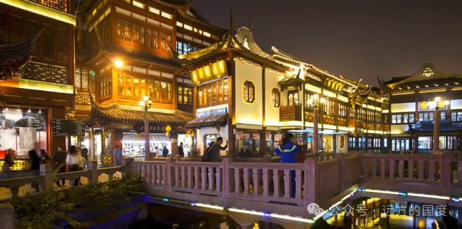 上海豫园：江南古典园林的璀璨明珠(图5)