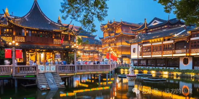 上海豫园：江南古典园林的璀璨明珠(图6)