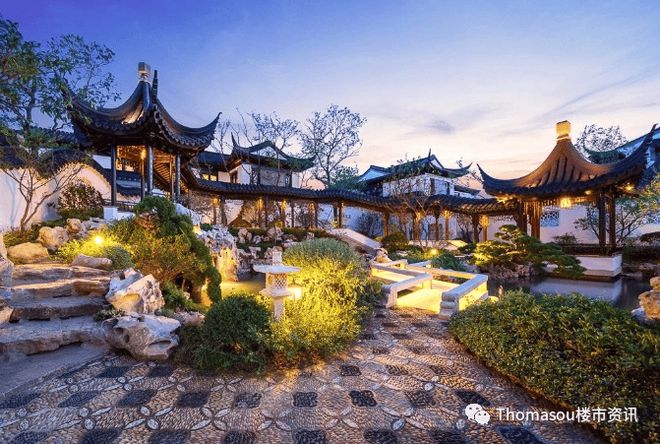 一文读懂上海国金桃花源优缺点!分析一下上海国金桃花源值得买吗？(图6)