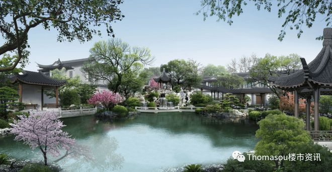 一文读懂上海国金桃花源优缺点!分析一下上海国金桃花源值得买吗？(图8)