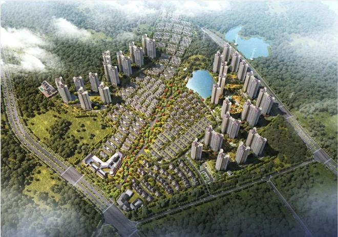 华发观山水(2024年华发观山水)网站-楼盘详情-房价户型(图1)
