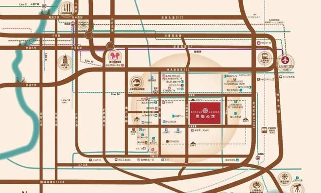 浦东君御公馆（网站）君御公馆2024年最新房价-户型配套(图1)