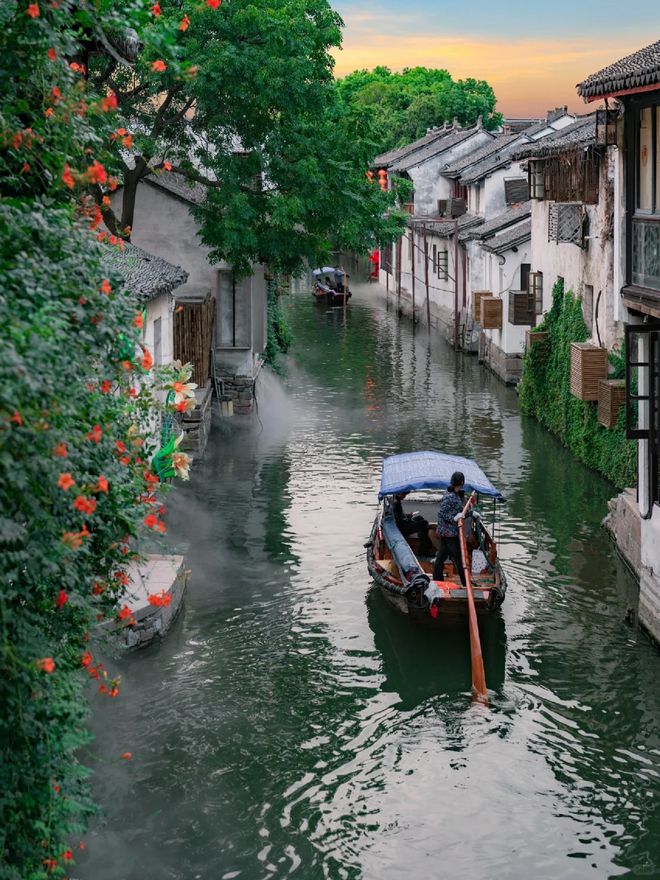 自己去苏州旅游攻略苏州旅游四日游攻略建议保存收藏(图2)