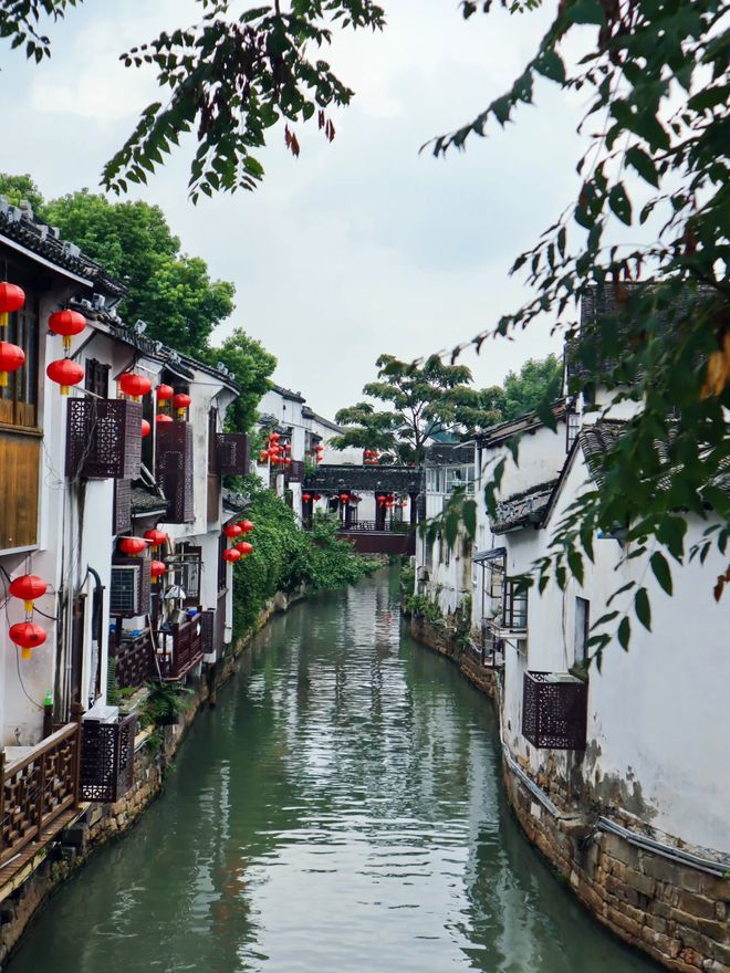 自己去苏州旅游攻略苏州旅游四日游攻略建议保存收藏(图3)