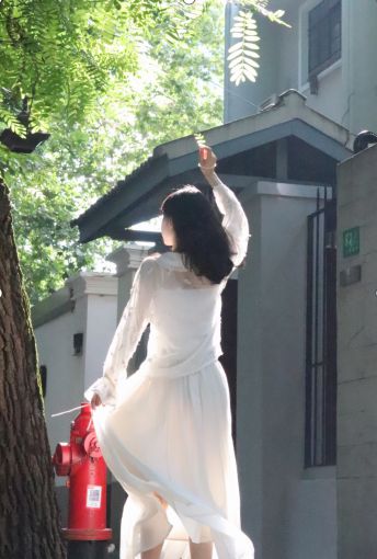 周末拍照去哪儿？跟着静宝走走这些巨出片Walk路线→(图4)