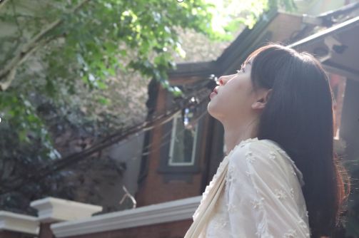 周末拍照去哪儿？跟着静宝走走这些巨出片Walk路线→(图3)
