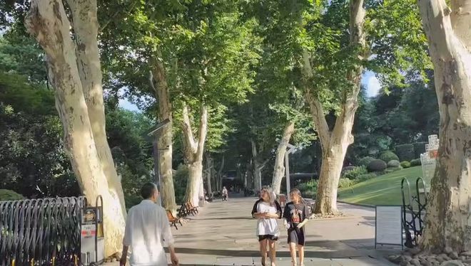 周末拍照去哪儿？跟着静宝走走这些巨出片Walk路线→(图6)