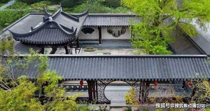 Kaiyun（中国体育）：北京长禾生态环境工程有限公司以549999515元中标中国电建地产武汉汉口公馆项目园林景观工程(图4)