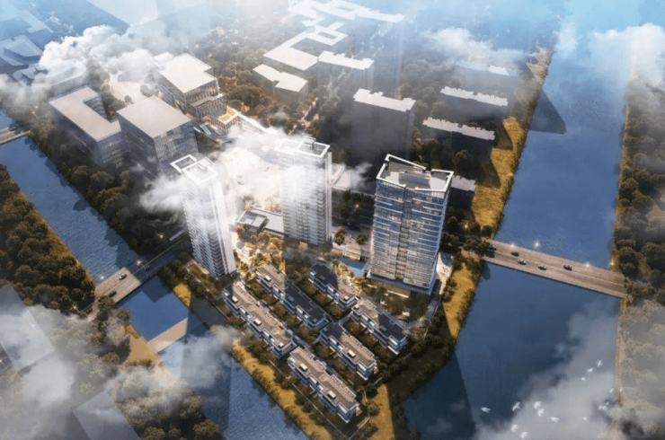 2024新消息前湾归源楼盘详情前湾归源户型介绍杭州欢迎你(图1)