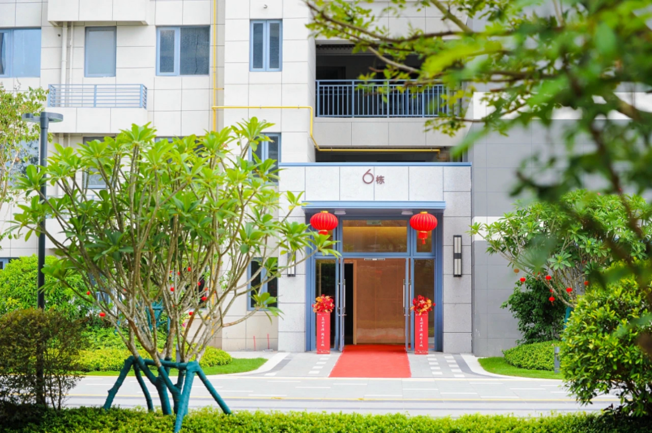 用实景说话！海口宝龙城五期盛大交付(图10)