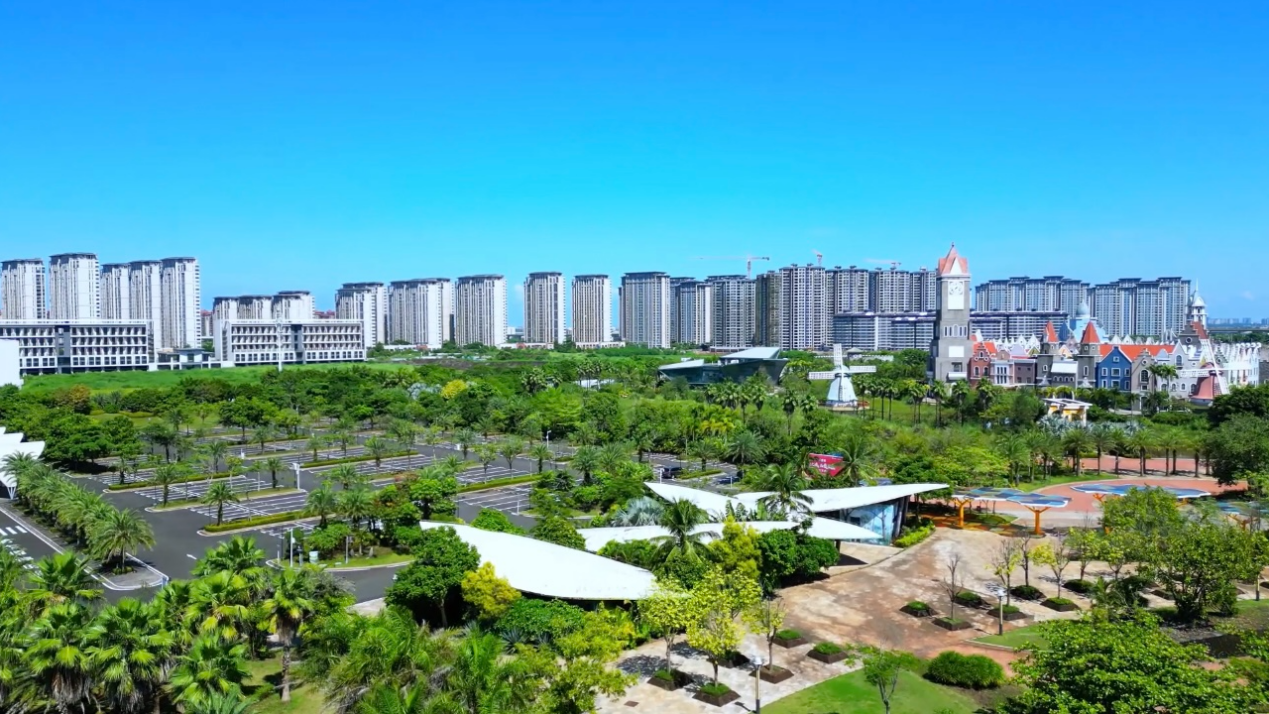 用实景说话！海口宝龙城五期盛大交付(图15)