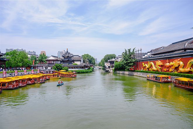 “六朝古都”南京旅游攻略外地人游南京一定要去的3大景点！(图2)