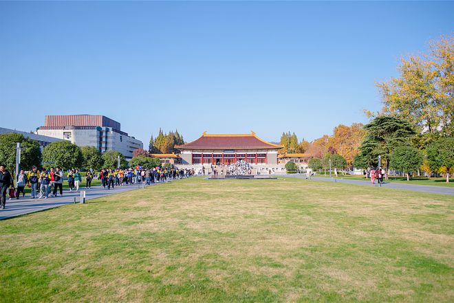“六朝古都”南京旅游攻略外地人游南京一定要去的3大景点！(图5)