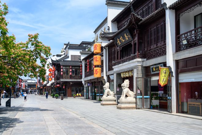 “六朝古都”南京旅游攻略外地人游南京一定要去的3大景点！(图4)