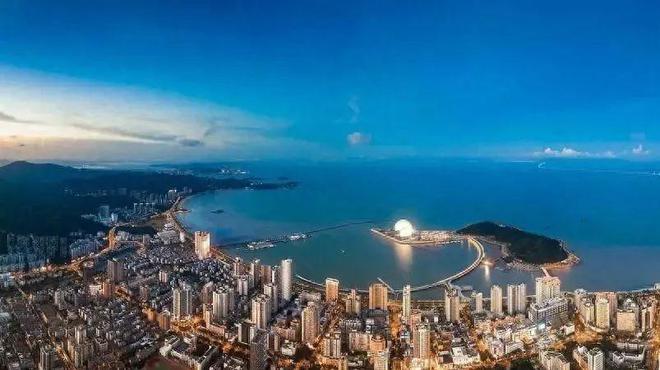 珠海5个必玩景点你去过几个？去过三个以上已经很幸福了(图1)
