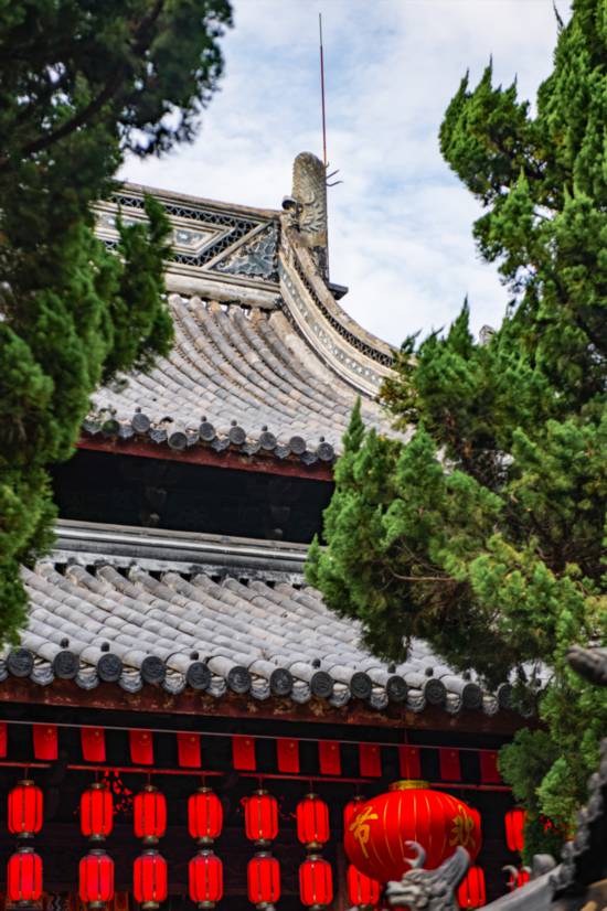 信步上海五大园林秋霞圃在山石水榭中对话古今(图4)