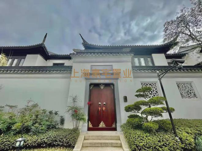 Kaiyun体育网站：国金上海桃花源网站@2024最新房价上海房天下(图3)