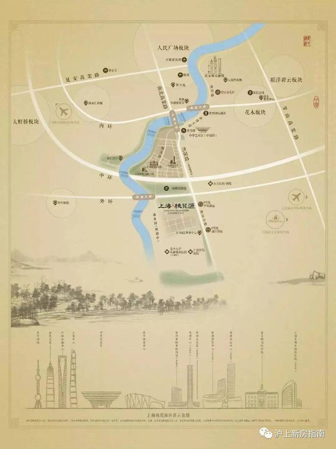 上海桃花源(闵行上海桃花源网站)2024最新详情@在售房源(图13)