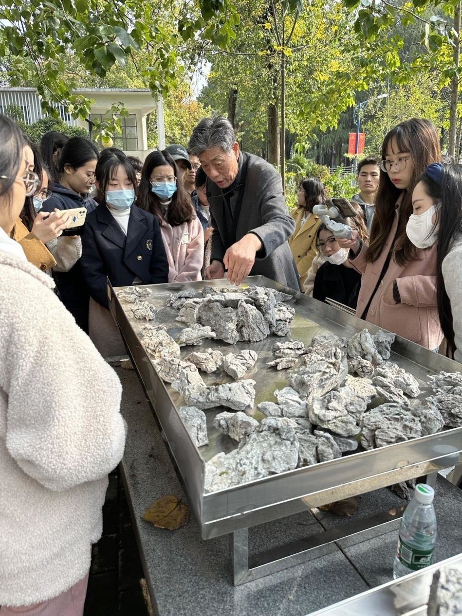 东南大学·中国传统园林叠石造山技艺研究与传承(图1)