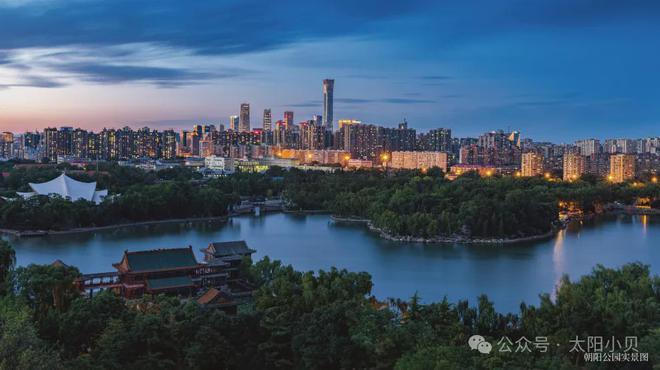 Kaiyun体育网站：中建2024北京宸园-北京宸园售楼处143至249平方米的精装大平层(图4)