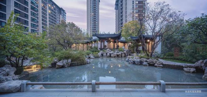 Kaiyun体育网站：2024建发观堂府（建发观堂府价格_项目信息）售楼处(图1)