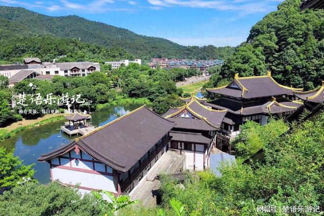 宁波这8座寺院各具特色景色优美却少有人来但都很值得推荐(图10)