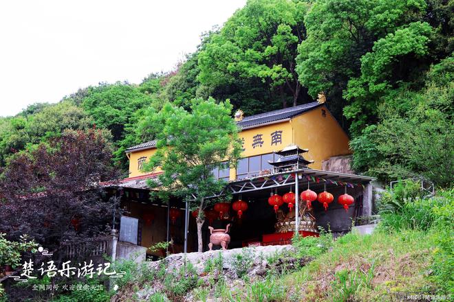 宁波这8座寺院各具特色景色优美却少有人来但都很值得推荐(图6)