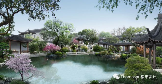 上海桃花源(网站)丨闵行上海桃花源2024年最新价格｜线上预约(图5)