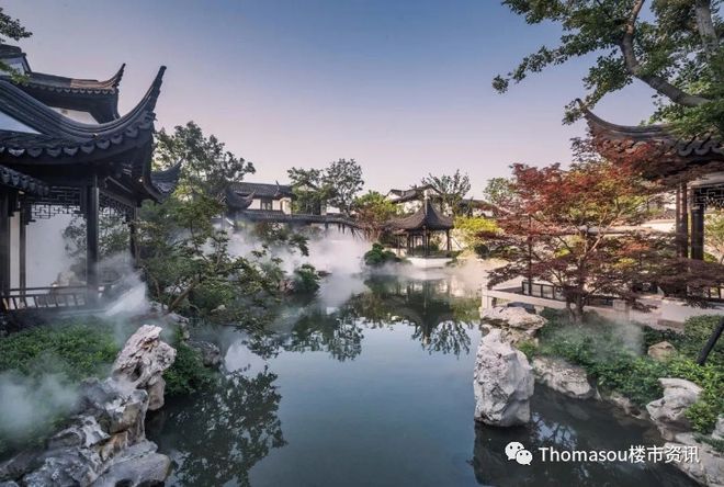 上海桃花源(网站)丨闵行上海桃花源2024年最新价格｜线上预约(图8)