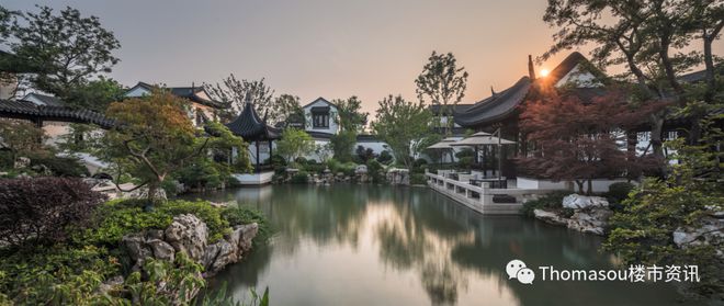 上海桃花源(网站)丨闵行上海桃花源2024年最新价格｜线上预约(图9)