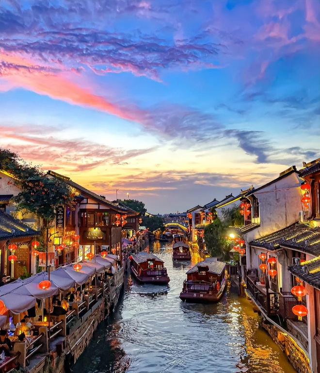 华东旅游必去十大景点推荐华东6日游多少钱？这篇攻略值得收藏(图5)