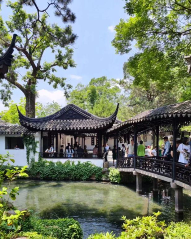 华东旅游必去十大景点推荐华东6日游多少钱？这篇攻略值得收藏(图2)