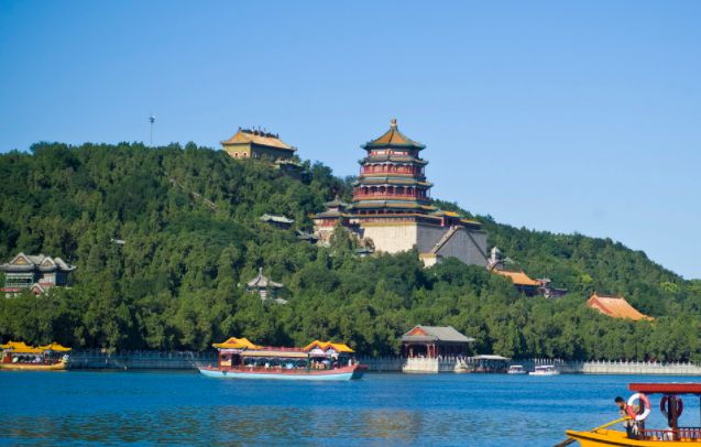 盘点中国四大名园颐和园名气最大拙政园景色最美(图3)