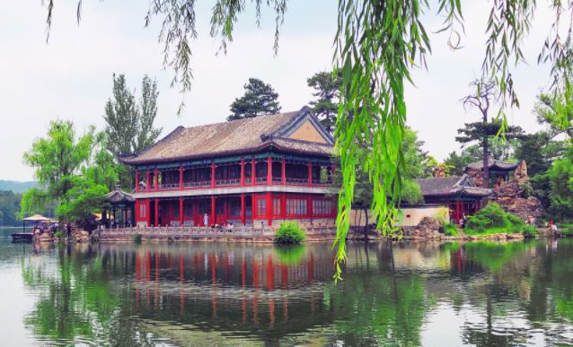 盘点中国四大名园颐和园名气最大拙政园景色最美(图6)