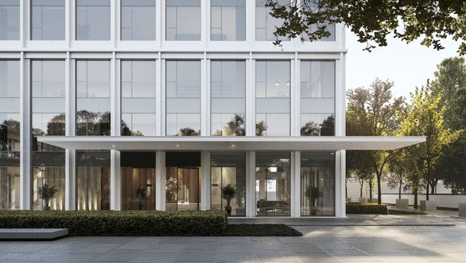 首发｜「蔚蓝湖滨1号」见证湖滨城市的诞生(图19)