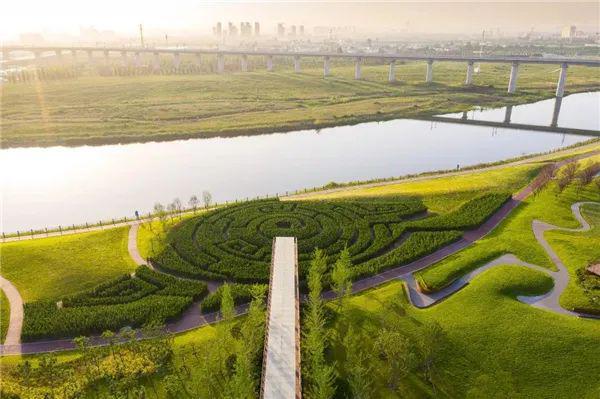 生态湿地公园设计(图5)