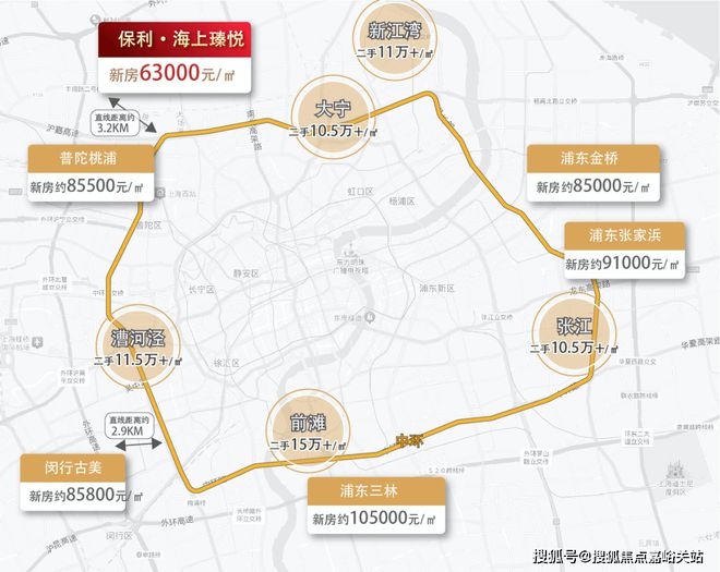 保利海上瑧悦2024网站-保利海上瑧悦楼盘详情-上海房天下(图4)