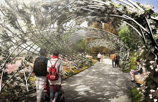 滨水空间设计案例(图4)