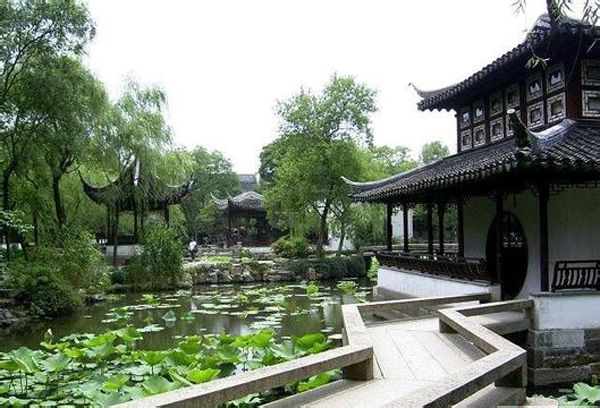 Kaiyun（中国体育）：这座园林有“天下园林之典范”美称是我国四大之首一(图1)
