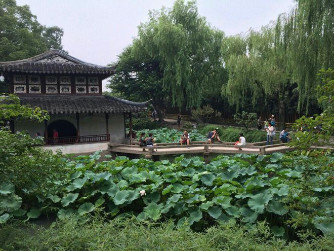 Kaiyun（中国体育）：这座园林有“天下园林之典范”美称是我国四大之首一(图4)