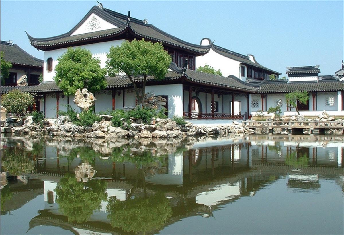 估价145亿元的苏州园林流拍园里石头被传“已抵押上千万元”(图2)